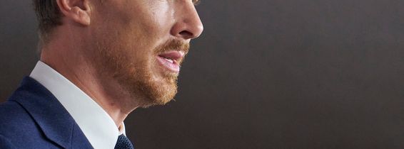 Benedict Cumberbatch
