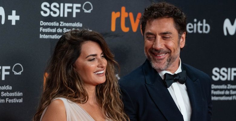 Penelope Cruz și Javier Bardem