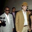 PARTY FOR THE MTV MOVIE AWARDS AT THE DOLCE, WEST HOLLYWOOD, LOS ANGELES, AMERICA - 30 MAY 2003