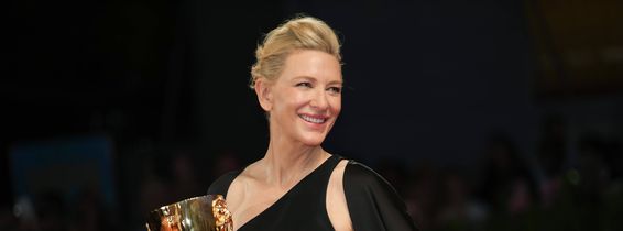VENICE: Award Winners Photocall - 79th Venice International Film Festival