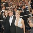 Jeanne Tripplehorn, Michael Douglas, Sharon Stone