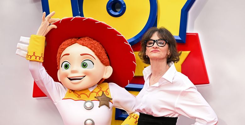 "Toy Story 5" UK Launch Event - Arrivals