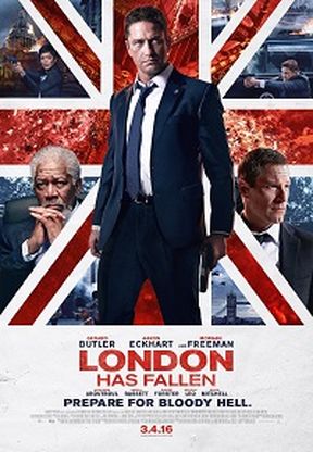 Cod rosu la Londra