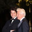 Richard Gere, alături de fiul lui, Homer, la Festivalul de Film de la Cannes