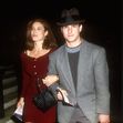Tom Cruise și Mimi Rogers