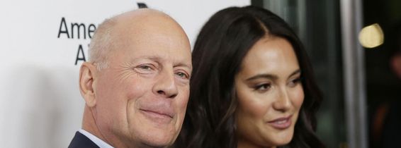 Bruce Willis și Emma Heming