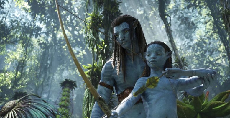 Avatar The Way of Water