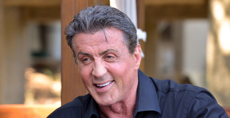 Sylvester Stallone
