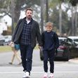 Ben Affleck și Jennifer Garner, fotografiați împreună după ce și-au lăsat copilul la școală