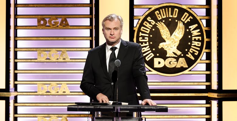 77th Annual Directors Guild Of America Awards - Inside