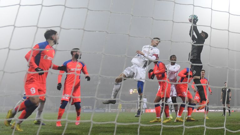 FOTBAL:FC BOTOSANI-FCSB, CUPA ROMANIEI BETANO (8.12.2022)