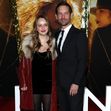 Tobey Maguire și fiica sa Ruby, la premiera filmului Babylon/ Profimedia
