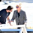 Hugh Jackman și Deborra Lee-Furness, fotografiați împreună pe 10 septembrie / Profimedia Images