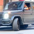 EXCLUSIVE: Bradley Cooper and Irina Shayk Are Spotted Heading Out Together in New York City