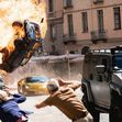 USA. A scene from the (C)Universal Pictures new movie: Fast X (2023). Plot: Dom Toretto and his family are targeted by the vengeful son of drug kingpin Hernan Reyes.  Ref: LMK106-J8808-280223Supplied by LMKMEDIA. Editorial Only.Landmark Media is not t