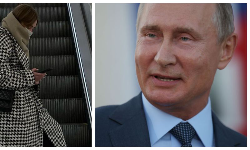 Fiica secretă a lui Vladimir Putin