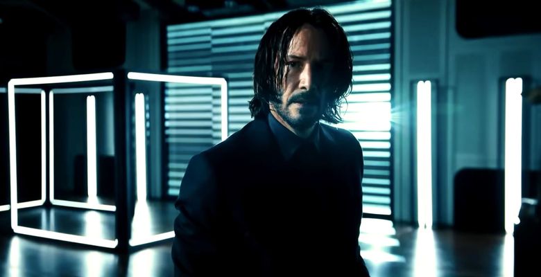 John Wick: Chapter 4 trailer unveiled at Comic Con after Keanu Reeves makes surprise appearance in Hall H