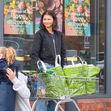 *PREMIUM-EXCLUSIVE* MUST CALL FOR PRICING BEFORE USAGE  - STRICTLY NOT AVAILABLE FOR UK NEWSPAPER AND MAGAZINE PRINT USAGE - Tom Holland and Zendaya are spotted hand in hand at the supermarket in London!*STRICTLY NOT AVAILABLE FOR ANY SUBSCRIPTION DEAL