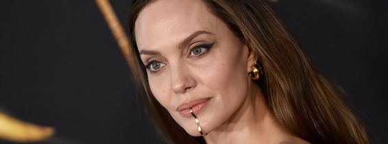Angelina Jolie la premiera The Eternals,