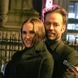 Natalie Portman, alături de soțul ei, după zece ani de căsnicie, în Paris