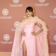Penelope Cruz attends the NMACC Gala in Mumbai, India