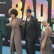 Will Smith, alături de familia sa pe covorul roșu la premiera filmului „Bad Boys”/ Profimedia