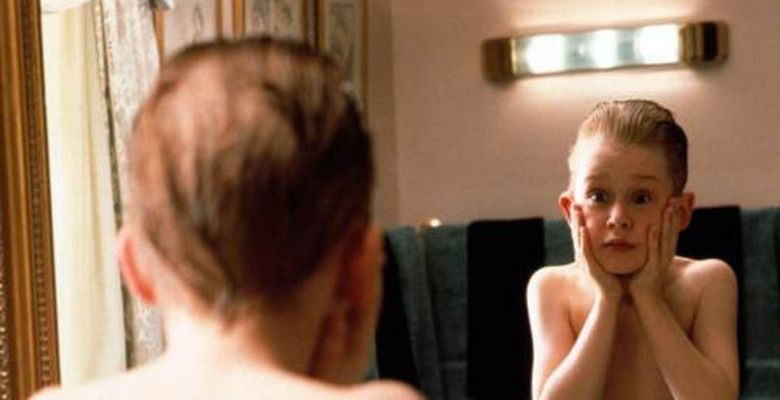 home alone