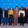 Berlin - Jury Photocall, Germany - 16 Feb 2023