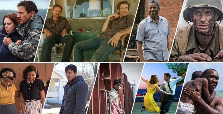 best picture noms-h 2017
