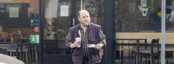 *EXCLUSIVE* “I Don’t Run the Franchise!” Constanza AKA Jason Alexander Says He’s Not to Blame for the Lack of a Seinfeld Reunion as He  Celebrates His 65th Birthday in LA