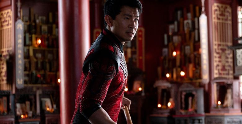 "Shang-Chi and The Legend of the Ten Rings"