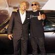 Vin Diesel și Dwayne Johnson