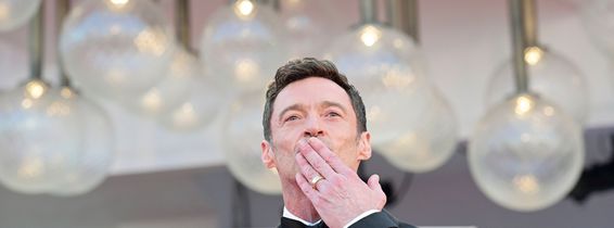 "The son" red carpet at the 79th Venice International Film Festival on September 07, 2022 in Venice, Italy. - 07 Sep 2022