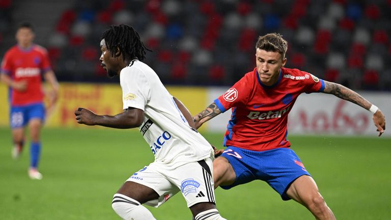 FOTBAL:FCSB-FC BOTOSANI, BARAJ CONFERENCE LEAGUE (24.05.2026)
