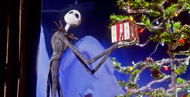The Nightmare Before Christmas/ Profimedia