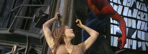 marvel spiderman