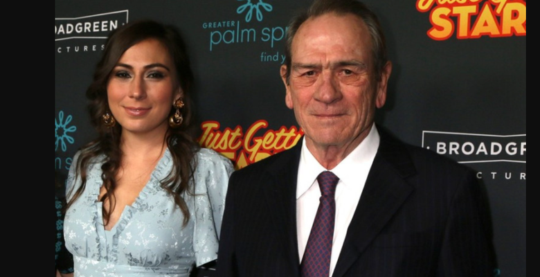 tommy lee jones si fiica lui