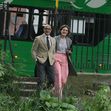 EXCLUSIVE: Actor, Stanley Tucci Pictured At The Int Lit Fest In Dublin, Ireland