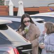 *EXCLUSIVE* Selena Gomez has dinner with her sister Gracie at Nobu in Malibu