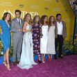 Lori Lively, Ryan Reynolds, Blake Lively, Elaine Lively, Robyn Lively, Kate Johnson și Bart Johnson/ Profimedia