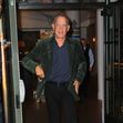 EXCLUSIVE:  Tom Hanks Spotted Heading Out In New York City - 28 Oct 2024