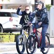EXCLUSIVE: Arnold Schwarzenegger Shows Off His White Christmas Beard As He Chats With Fans And Takes Selfies During Morning Workout At Gold?s Gym In Venice, California - 21 Nov 2024