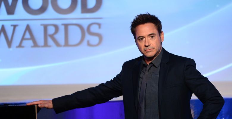 17th Annual Hollywood Film Awards - Show