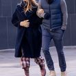 Blake Lively și Ryan Reynolds, surprinși în ipostaze romantice în New York/ Profimedia