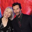 Keanu Reeves și Alexandra Grant/ Profimedia