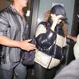 Dwayne Johnson și Lauren Hashian/ Profimedia