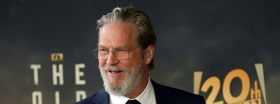 Jeff Bridges la premiera serialului „The Old Man”/ Profimedia