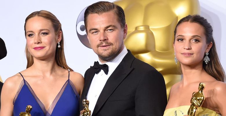 leonardo dicaprio restituire oscar