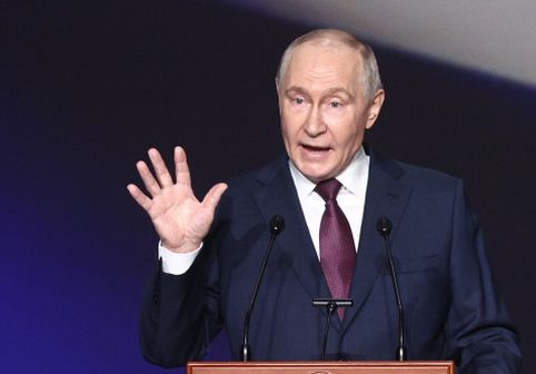 Vladimir Putin a apărut în fața rușilor și a abordat un singur subiect
