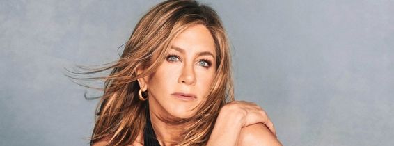 Jennifer Aniston stars in new advertising photoshoot for the latest 'Pvolve' campaign